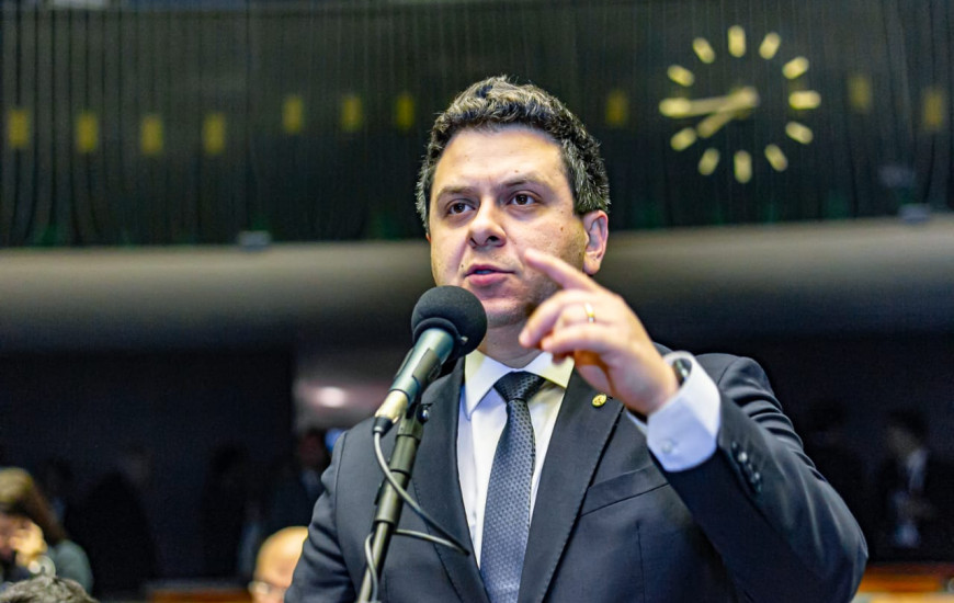 Deputado Federal Tiago Dimas 