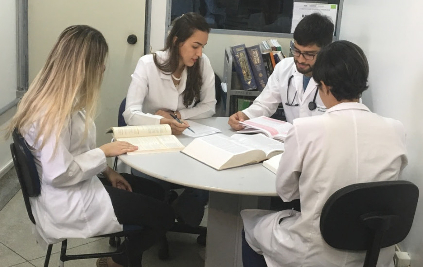 Vagas estão disponíveis para 21 médicos