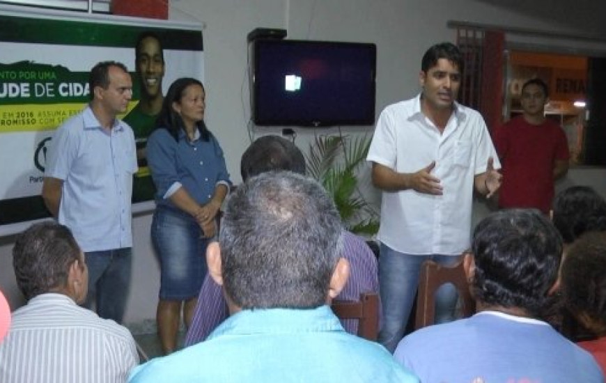 Caravana já percorreu 20 municípios