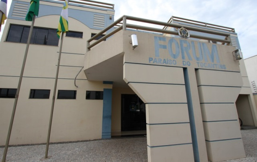Fórum de Paraíso 