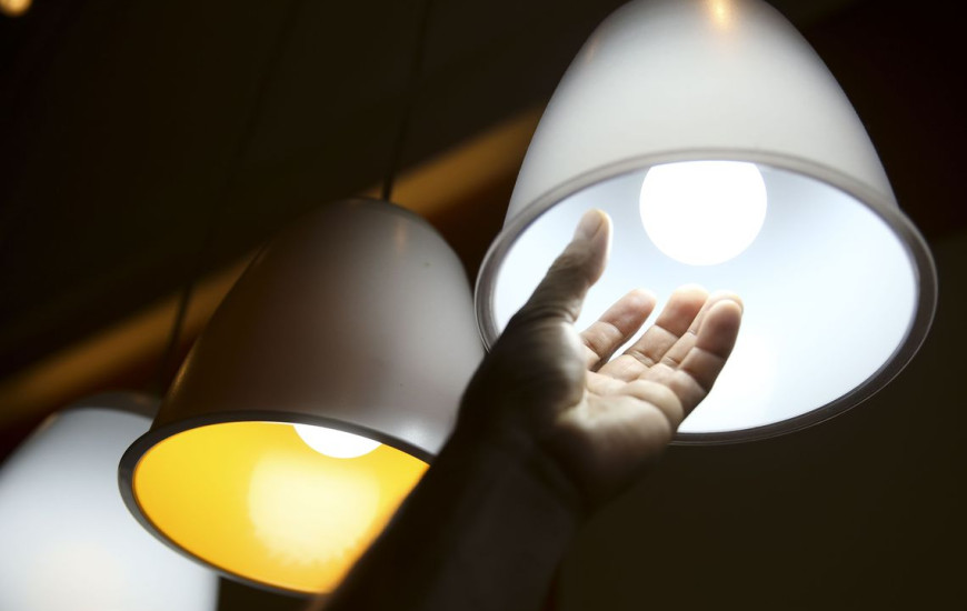 Na bandeira verde a tarifa fica mais barata para o consumidor