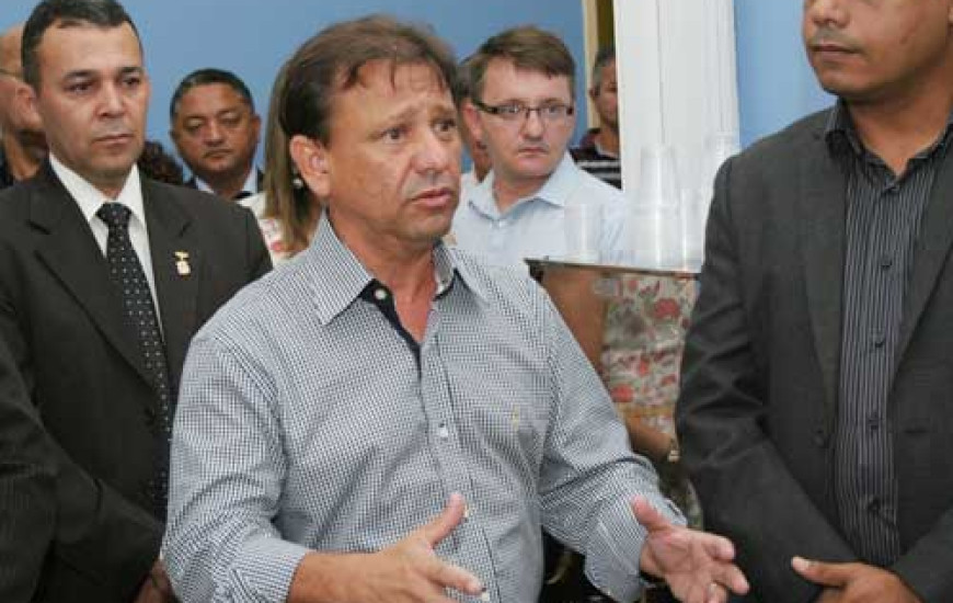 Otoniel diz que já entregou sua defesa no caso