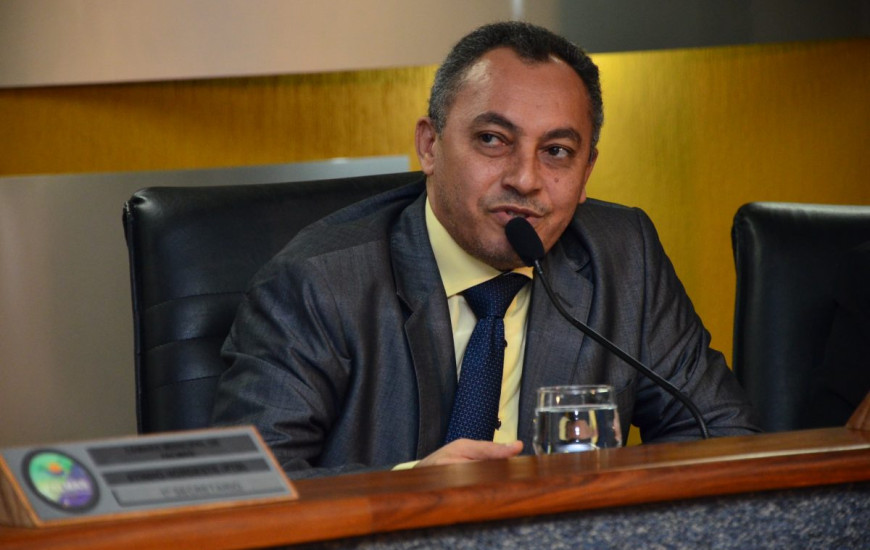 Vereador Marilon Barbosa deixa o PSB e anuncia novo partido na semana que vem