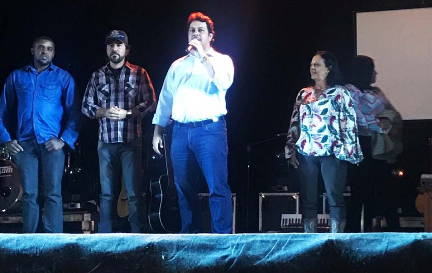 Evento teve abertura realizada no fim de semana