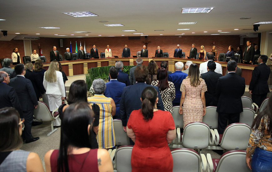 TJTO chega aos 30 anos