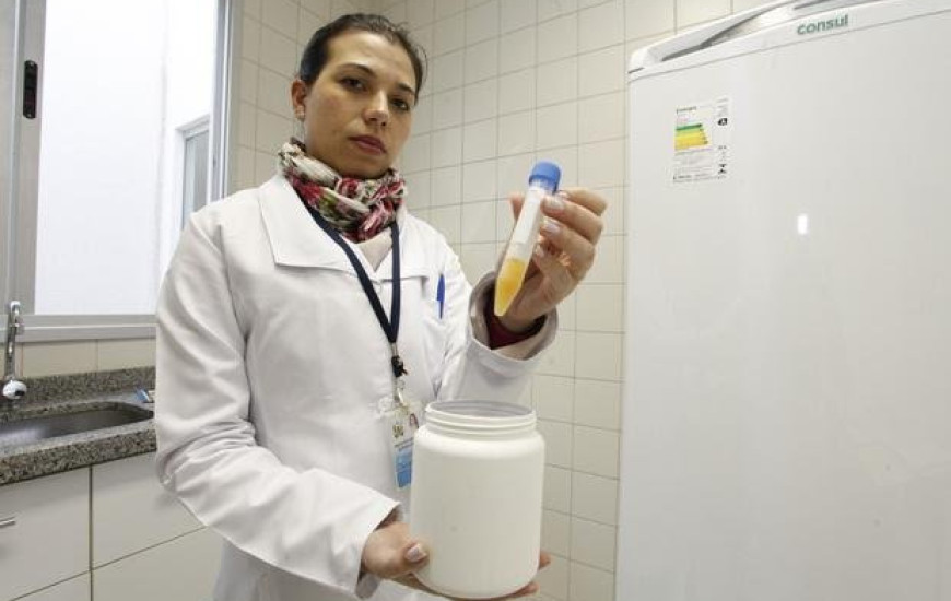 Município recebe kits para exames