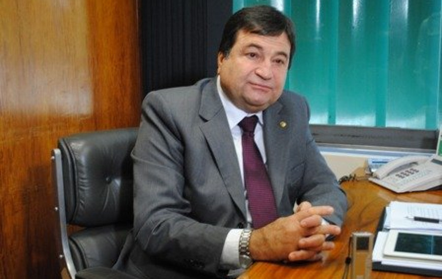 Deputado César Halum