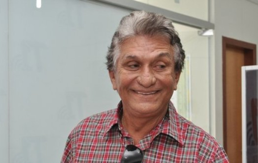 Deputado Osvaldo Reis