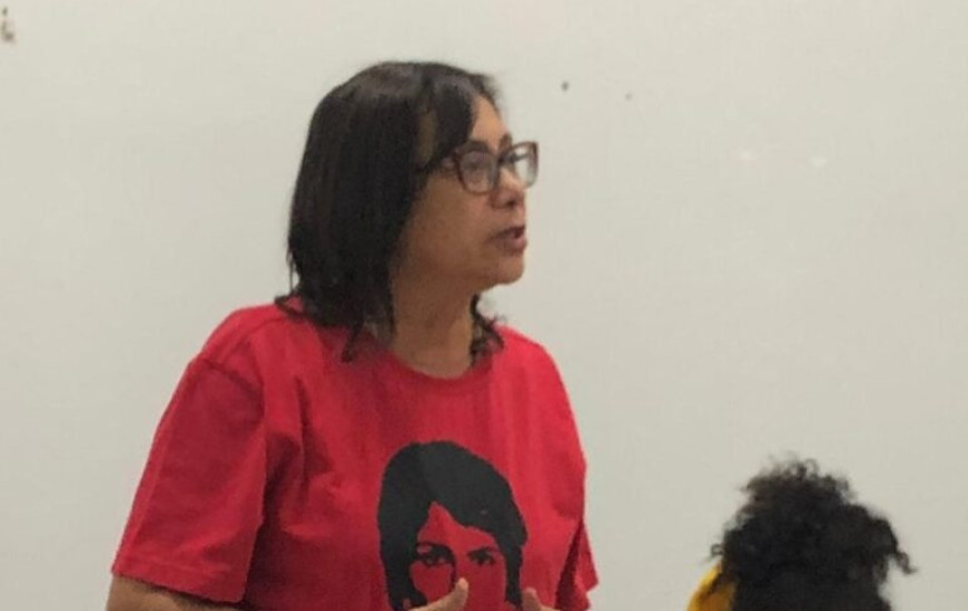 Edital de Convocação é assinado pela presidente do PCdoB em Palmas, Roberta Tum