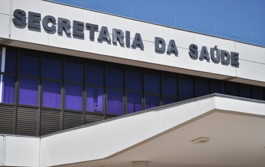 Secretaria da Saúde
