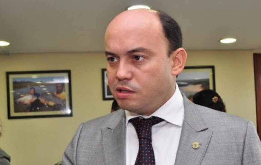 Ex-governador permanecerá na CPP de Palmas