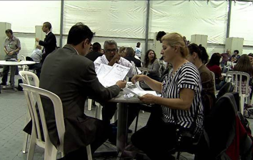 Semana Nacional de Conciliação começa na 2ª