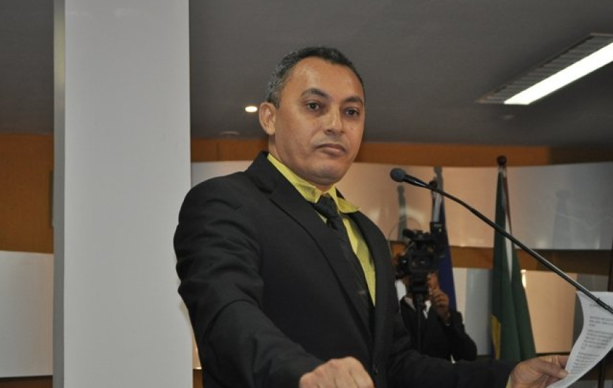 Mariolon: "Ele não conhece a história de Palmas"