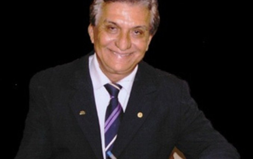 Deputado federal Osvaldo Reis