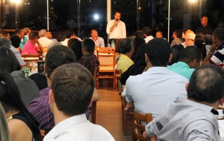 Senador Ataídes é homenageado em Gurupi