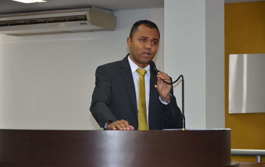 Vereador Moisemar Marinho