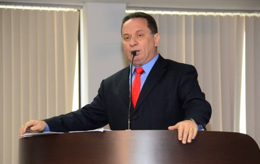 Vereador Fernando Rezende (Democratas)