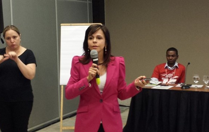 Deputada Federal, Dorinha