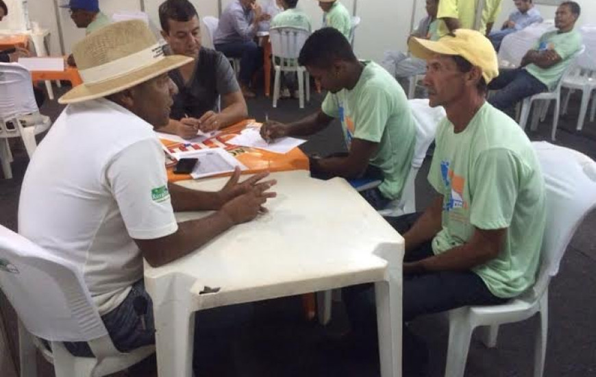 A ação foi promovida pelo Sebrae Tocantins