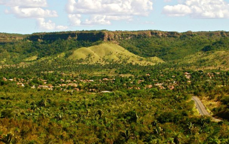 Evento acontece em Taquaruçu