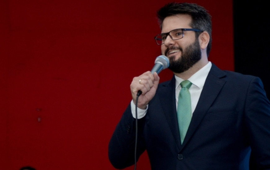 Eduardo Mantoan deixa Prefeitura para ser coordenador de campanha