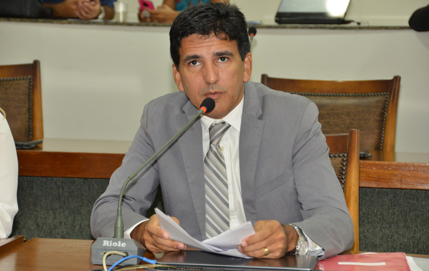Deputado Prof. Júnior Geo