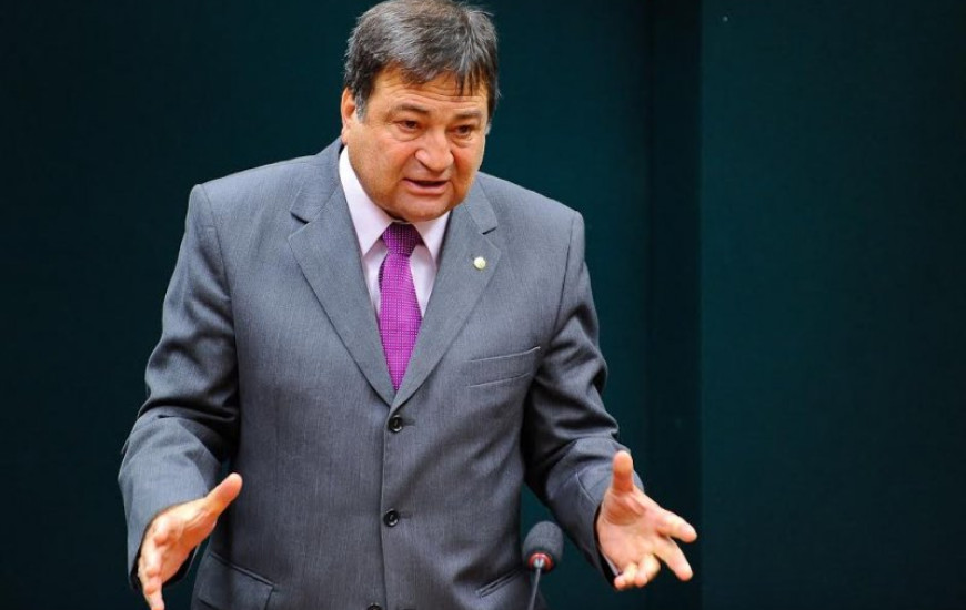 Deputado Federal César Halum