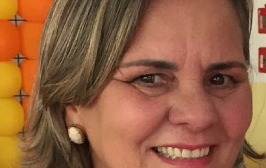 Ivoneide tem candidatura confirmada