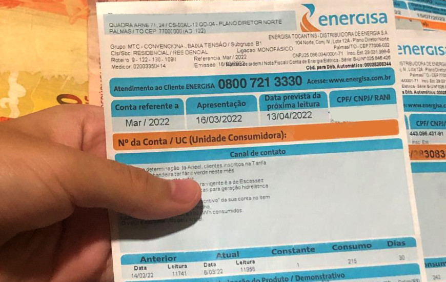 Foto: Nilson Chaves/Estado do Tocantins