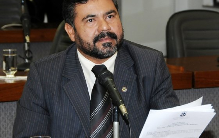 Deputado Sargento Aragão