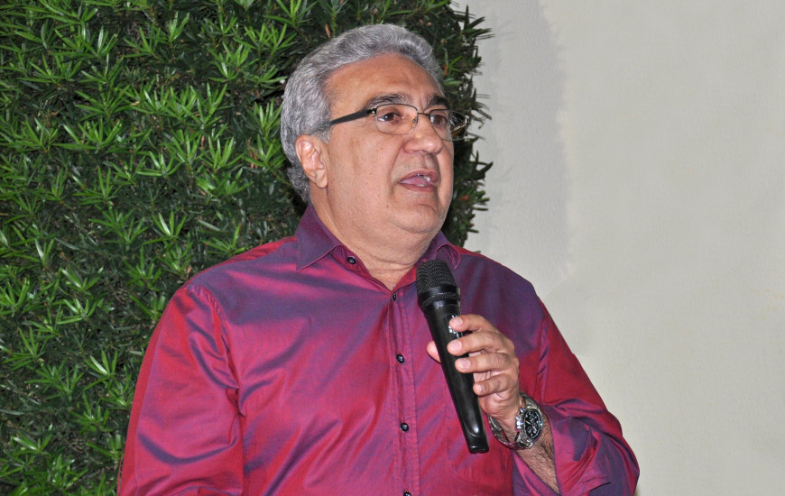 Prefeito de Gurupi Laurez Moreira 