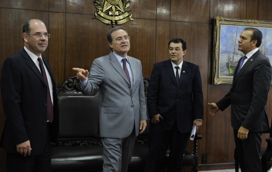 Ataídes indicou Guilherme Ferreira