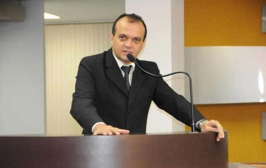 Vereador Joaquim Maia