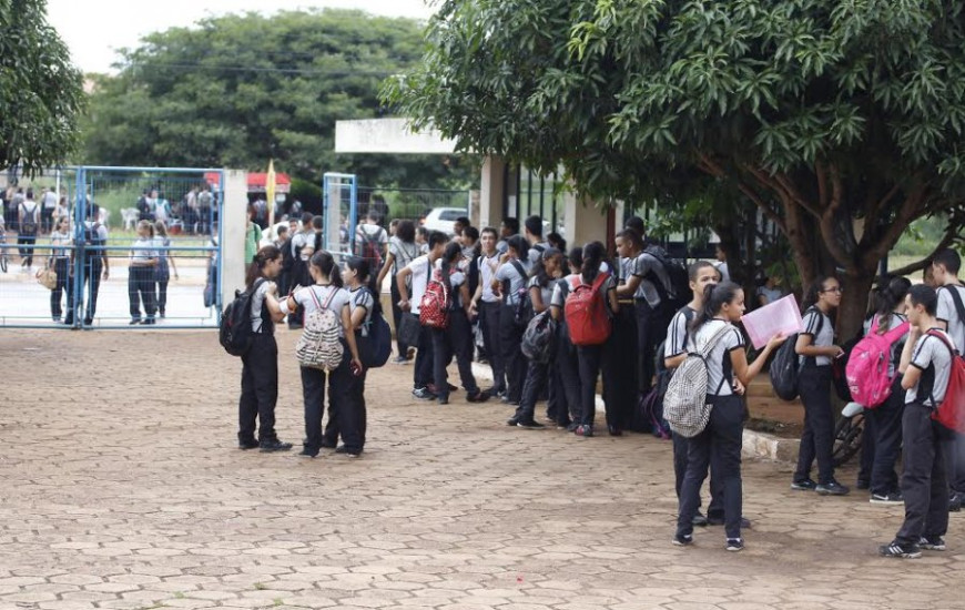 São 370 vagas oferecidas em processo seletivo