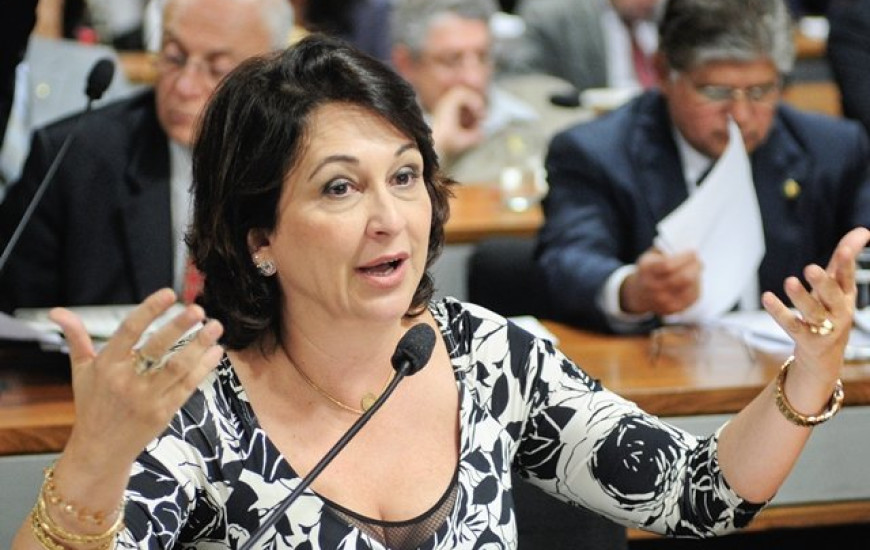 Senadora Kátia Abreu