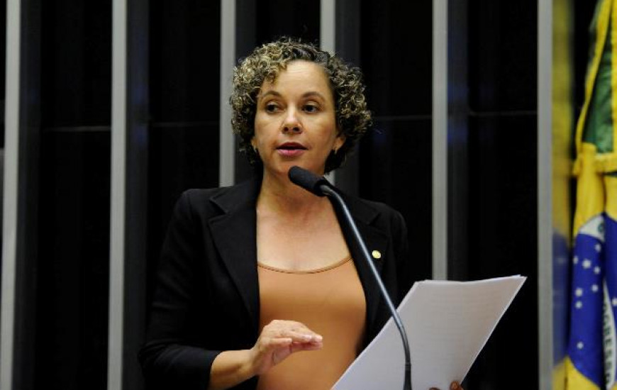 Deputada federal Josi Nunes