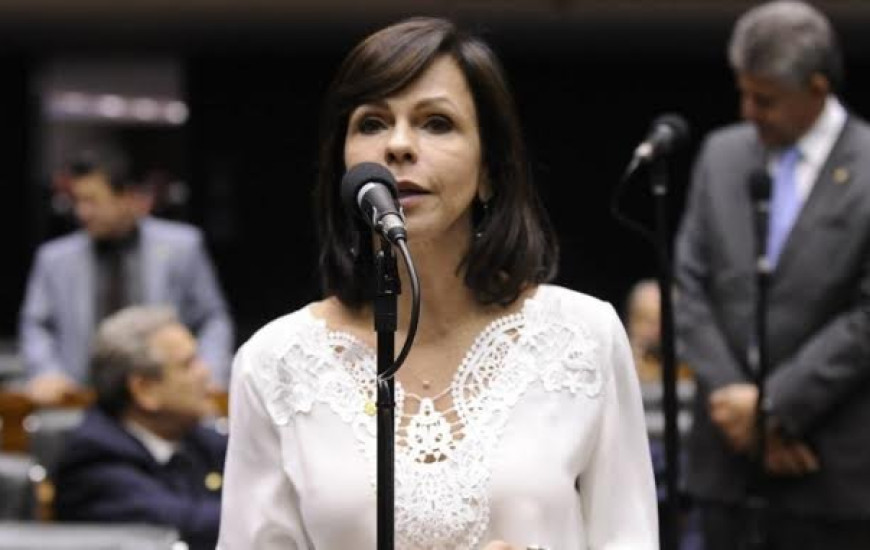 Deputada Professora Dorinha