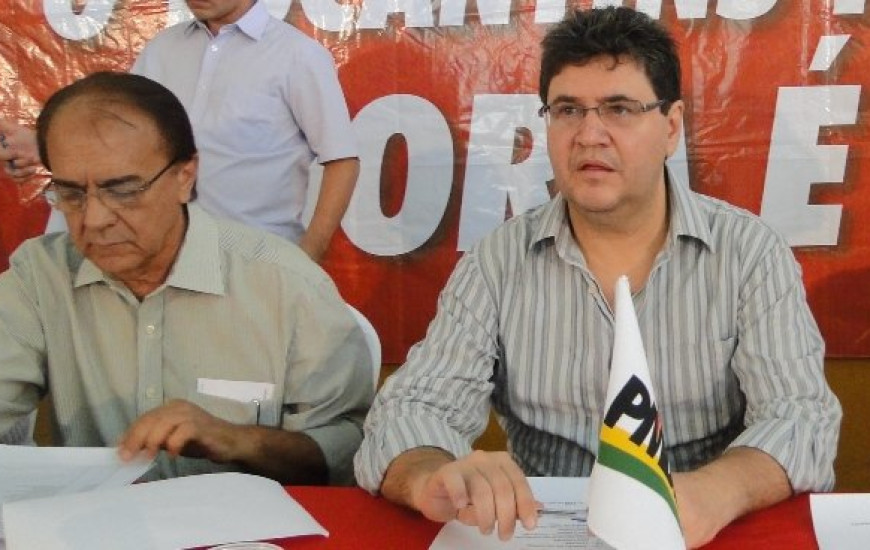 Deputado Junior Coimbra (PMDB)