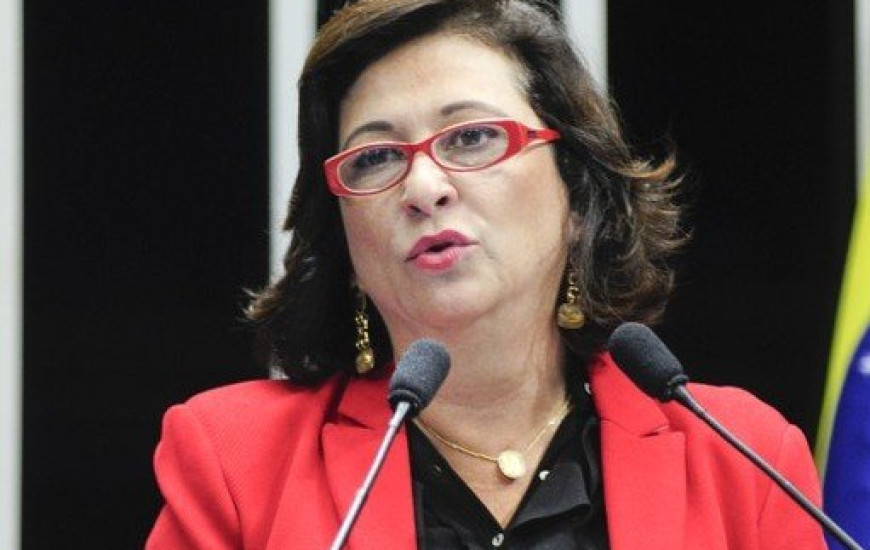 Senadora Kátia Abreu