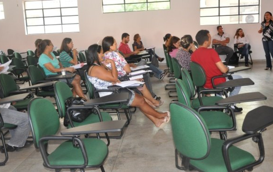 Vagas são ofertadas