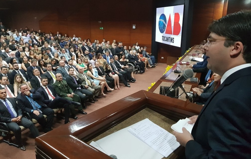 Gedeon Pitaluga comandará a entidade até 2021