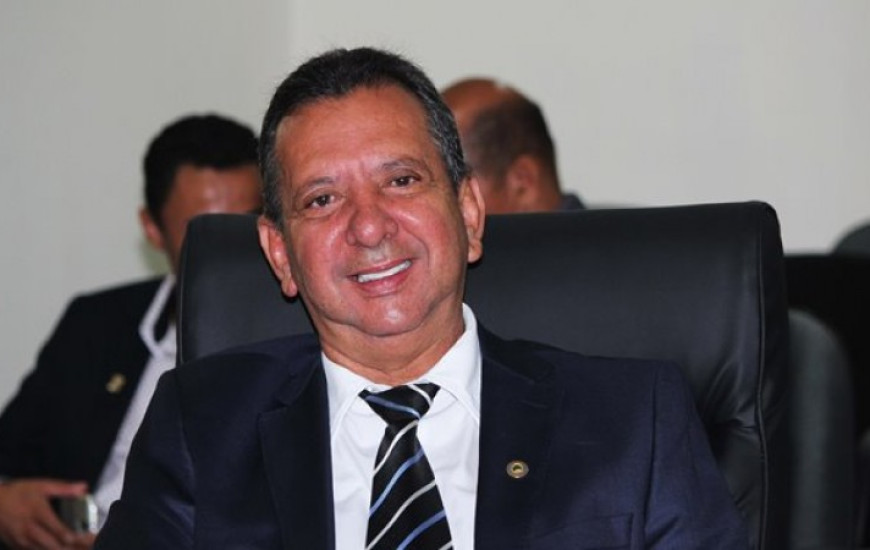 Deputado estadual Toinho Andrade