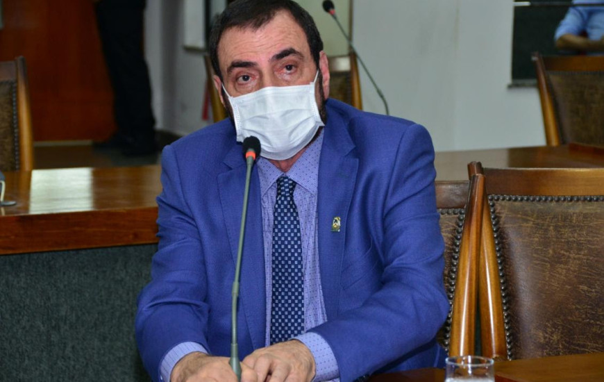 Deputado estadual cobrou a realização do concurso em sessão nesta terça, 17.