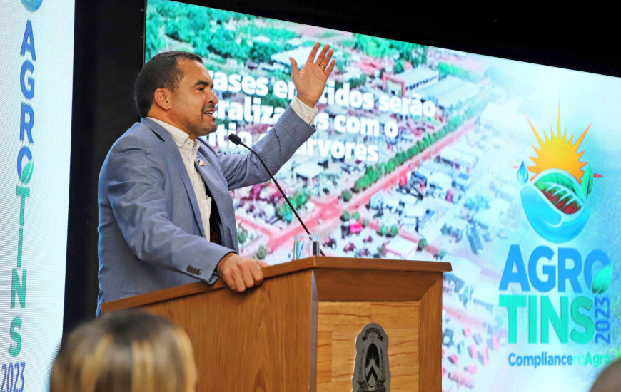 Wanderlei confirmou os shows musicais do cantor Leonardo e Evoney Fernandes