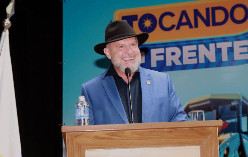 Assinatura de convênio Pró-município acontece nesta quarta, 13