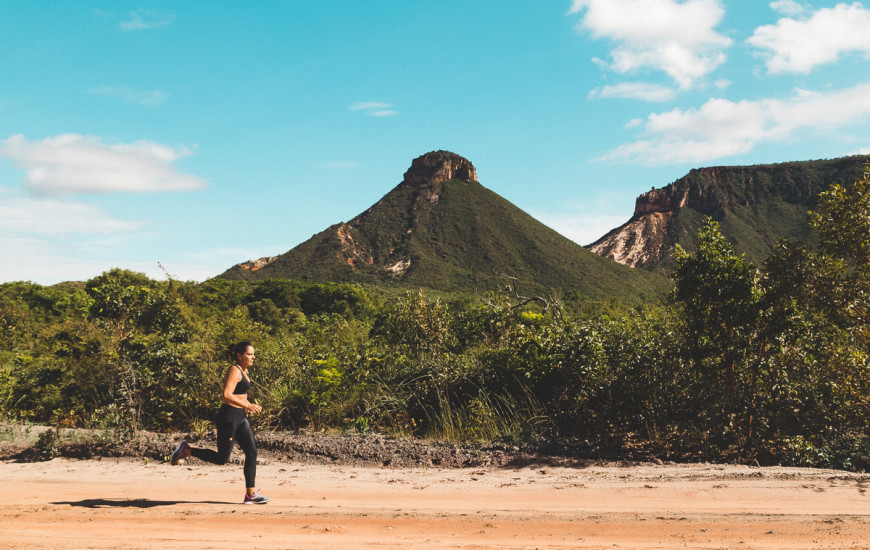 Bota Pra Correr Olympikus acontece no dia 7 de julho no Jalapão