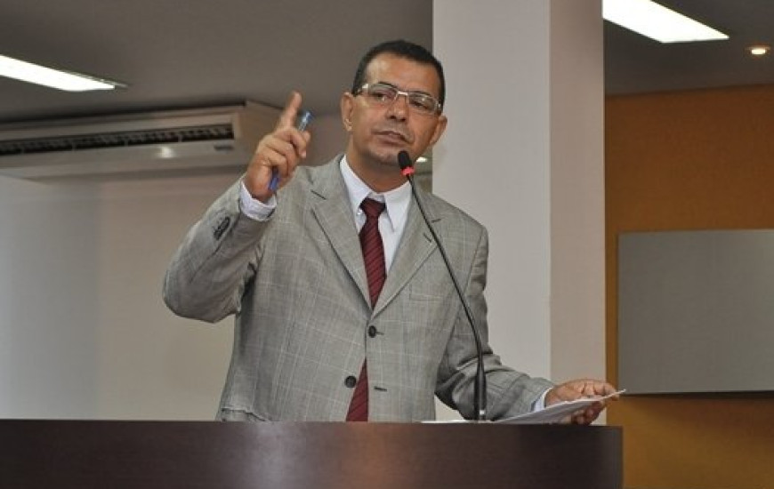 Vereador Lucio Campelo