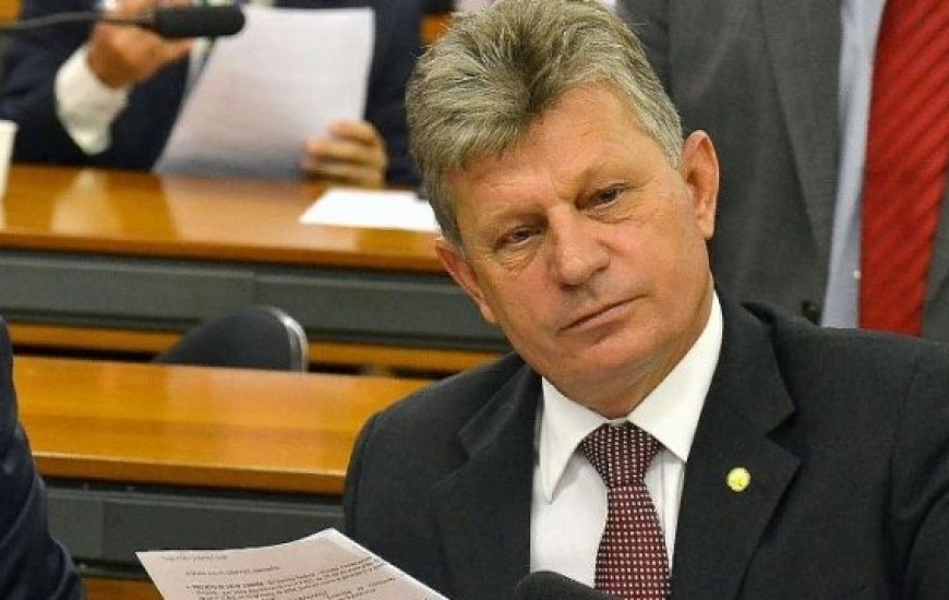 Deputado Angelo Agnolin