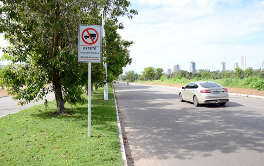 Veículos que cometerem a infração podem ser multados 