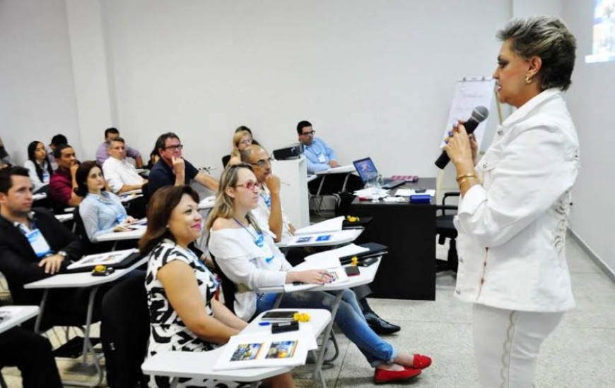 Alta Performance em Liderança é o tema